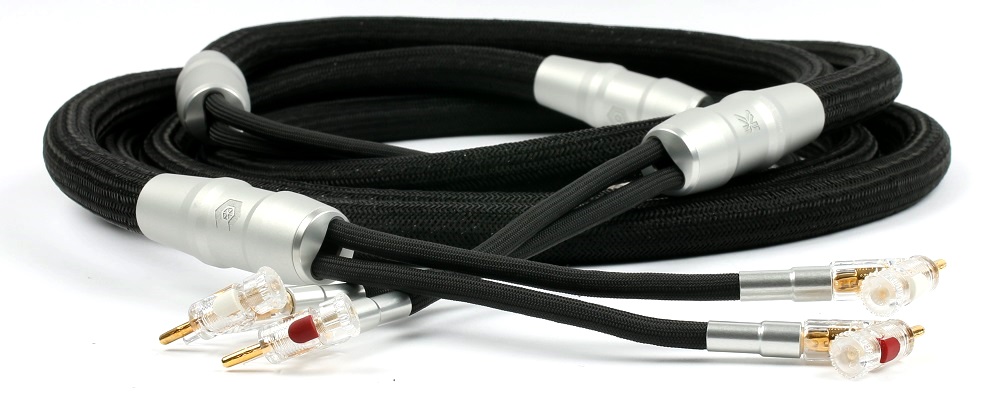 Kimber Carbon 18XL speaker cable