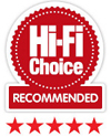 HiFi Choice five stars