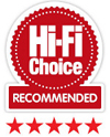 Hi-Fi Choice 5 stars