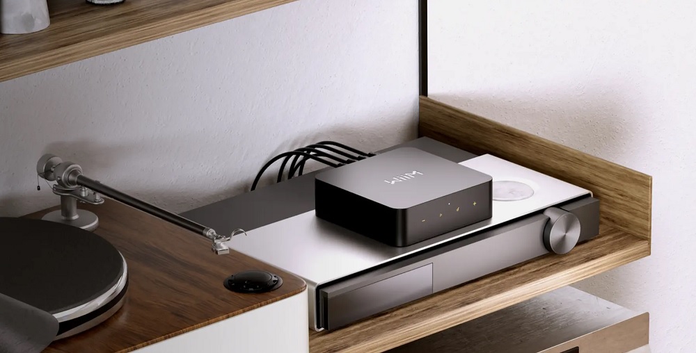 WiiM Pro Plus: Absolute audiophile streamer