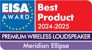 Meridian Ellipse EISA Award