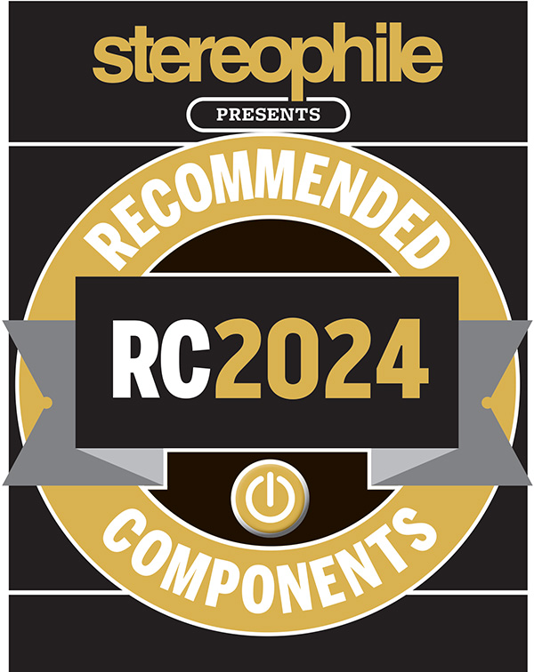 Stereophile Recommended Components 2024