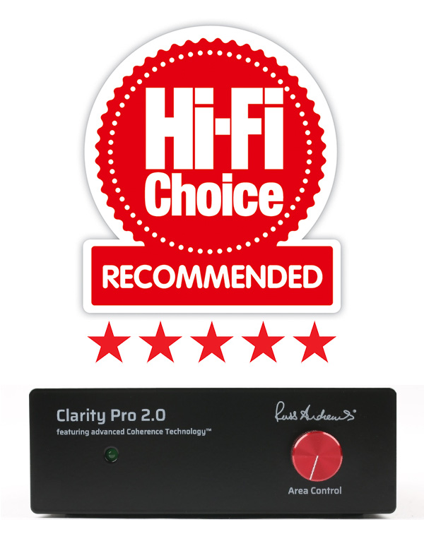 Hi-Fi Choice review Clarity Pro 2.0