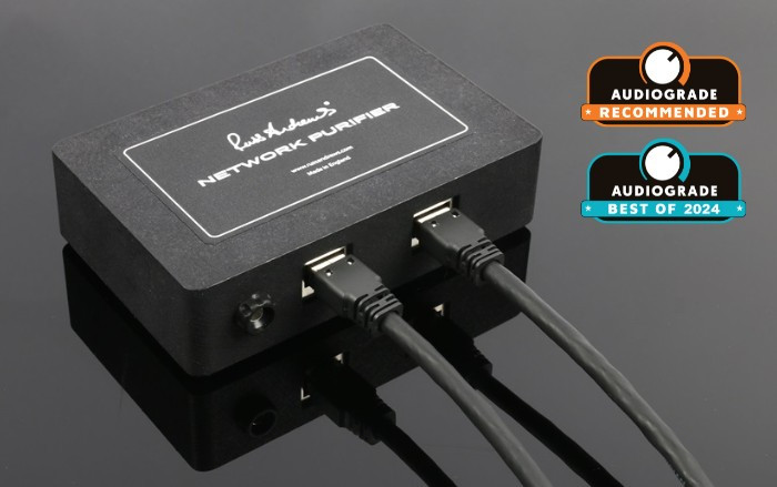 Network Purifier review from Audiograde