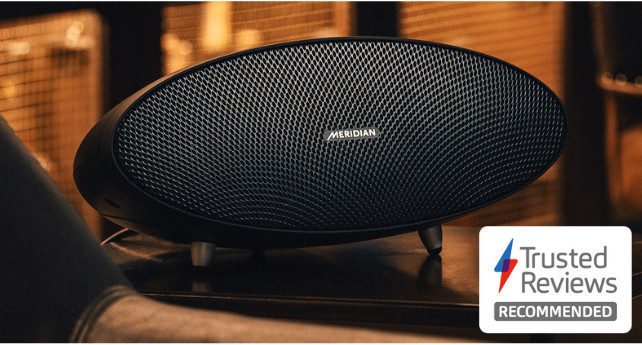 Trusted Reviews Meridian Ellipse Review Trusted Reviews Meridian Ellipse Review