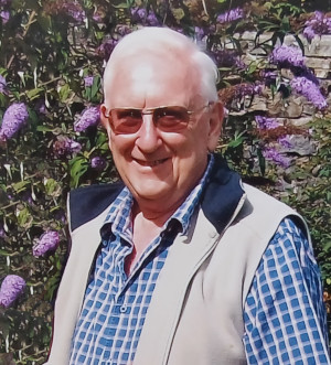 John Rogers, 1941-2025 John Rogers, 1941-2025