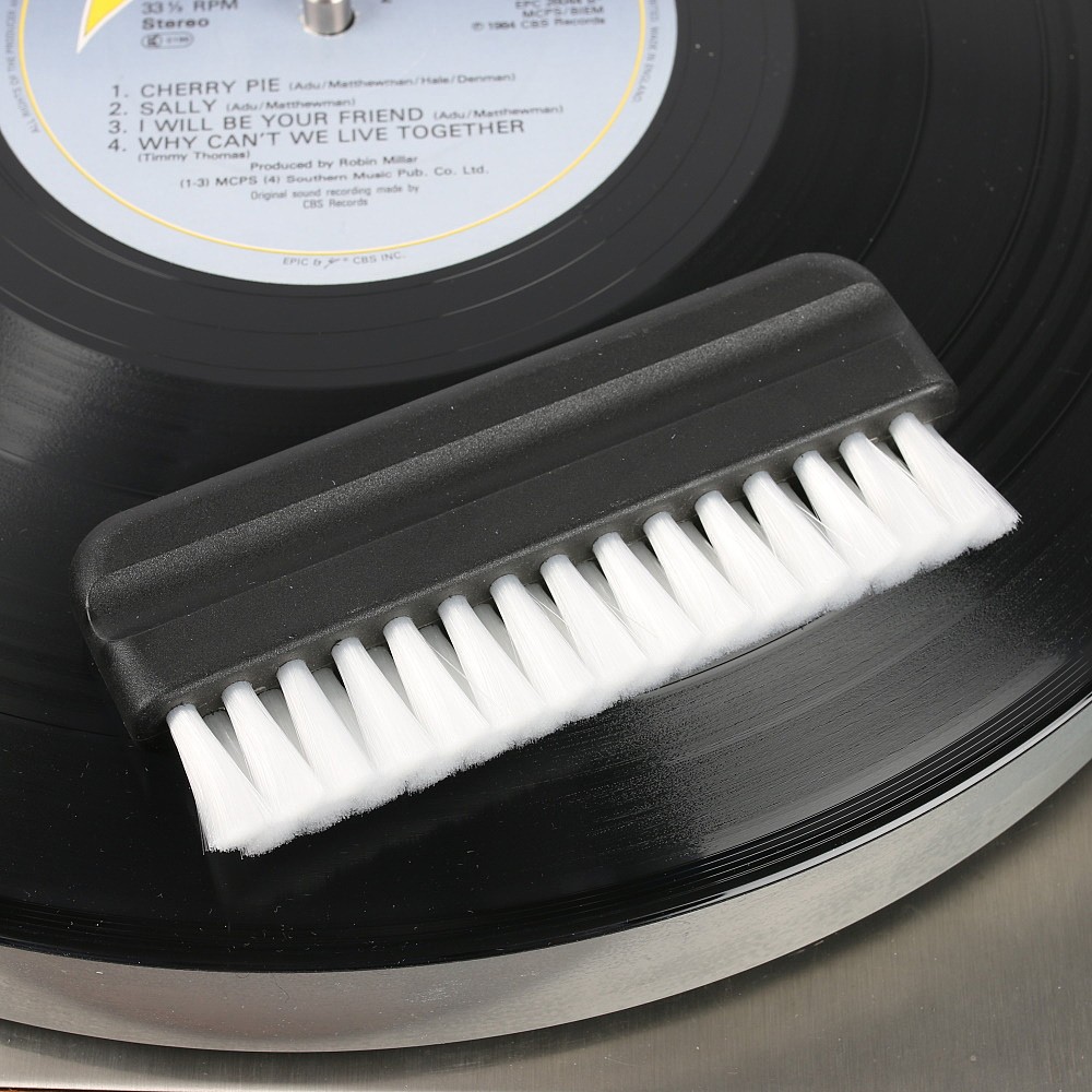 Stasis Groove Cleaner Record Brush V2