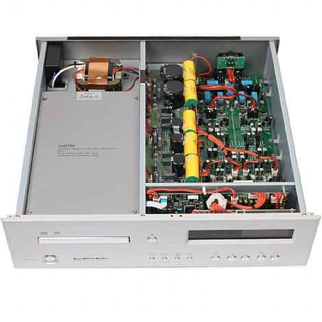 Luxman D-06 SACD Player Upgrade